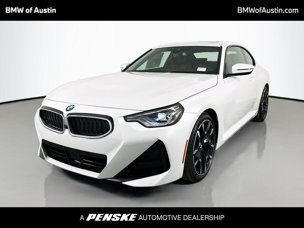 2026 BMW 2 Series 230i