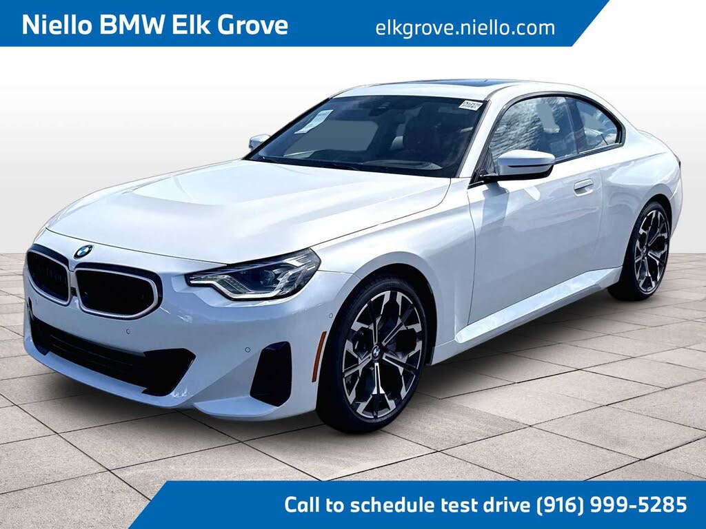 2026 BMW 2 Series 230i
