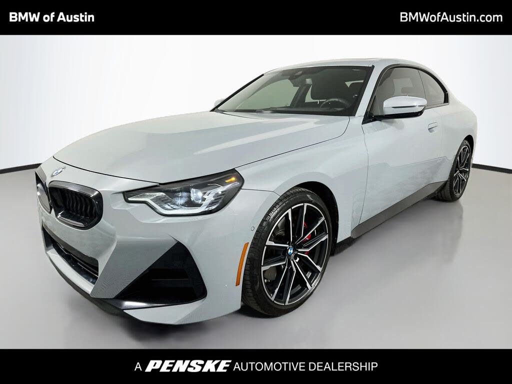 2024 BMW 2 Series 230i xDrive