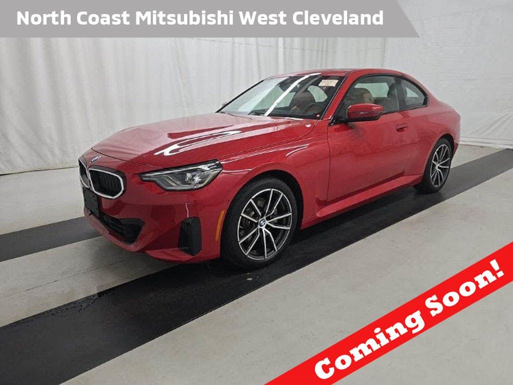 2024 BMW 2 Series 230i xDrive