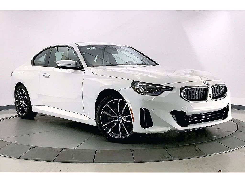 2025 BMW 2 Series 230i xDrive