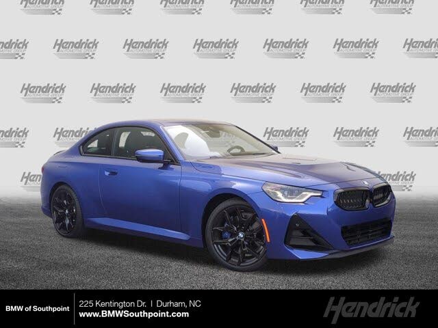 2026 BMW 2 Series 230i xDrive