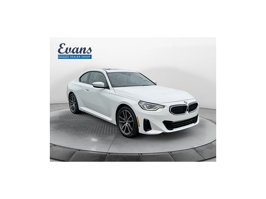 2026 BMW 2 Series 230i xDrive