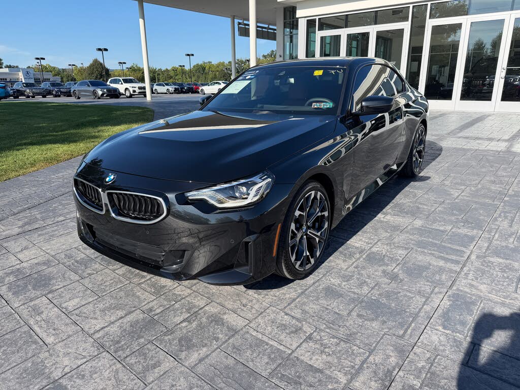 2026 BMW 2 Series 230i xDrive
