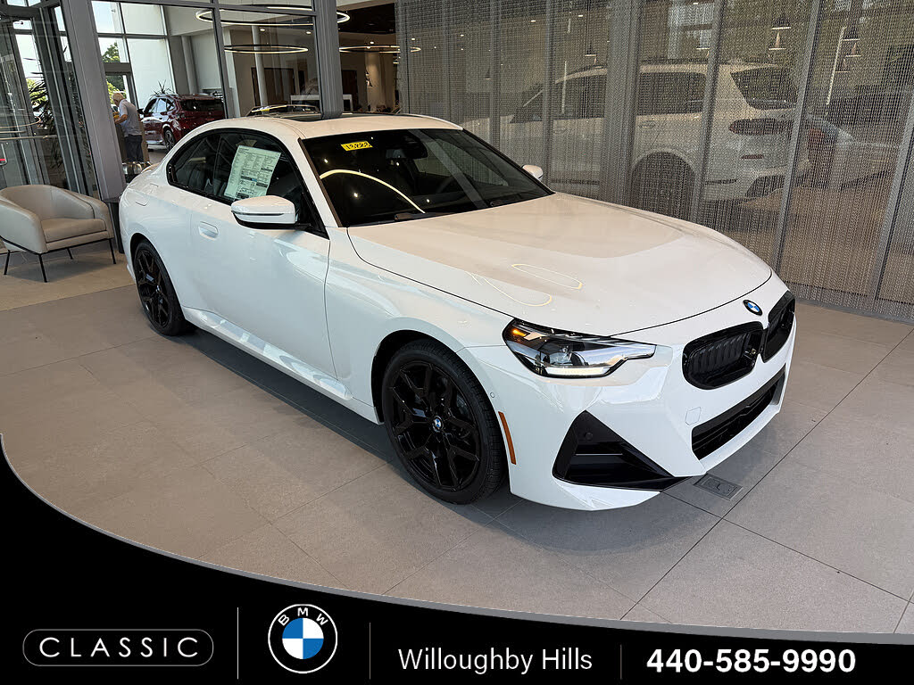 2026 BMW 2 Series 230i xDrive
