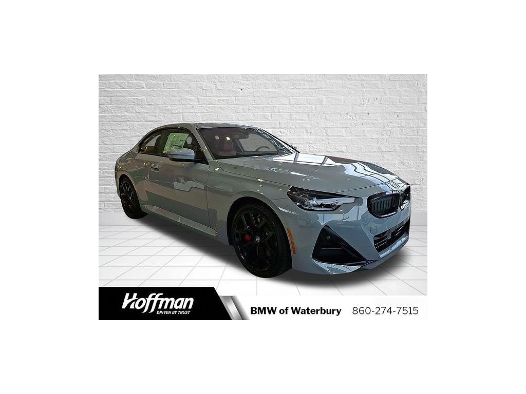 2026 BMW 2 Series 230i xDrive