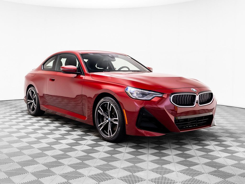 2026 BMW 2 Series 230i xDrive