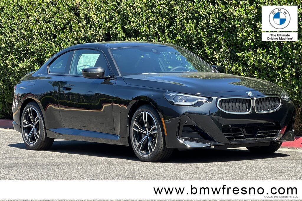 2026 BMW 2 Series 230i xDrive