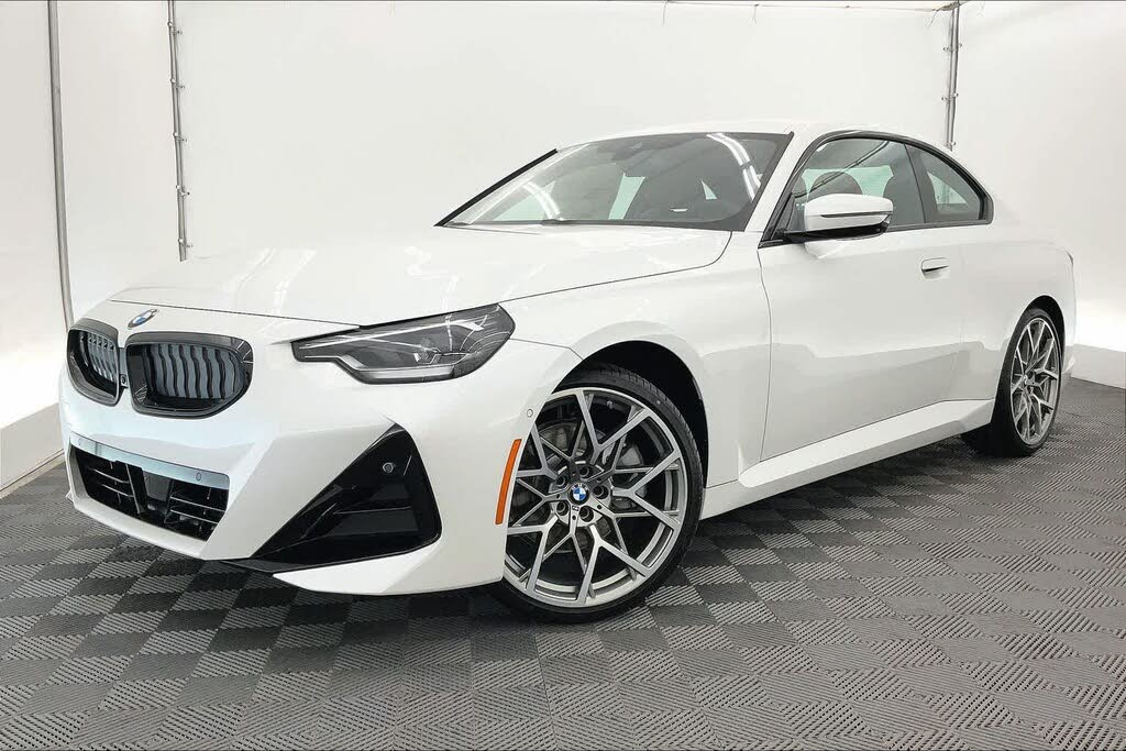 2026 BMW 2 Series 230i xDrive