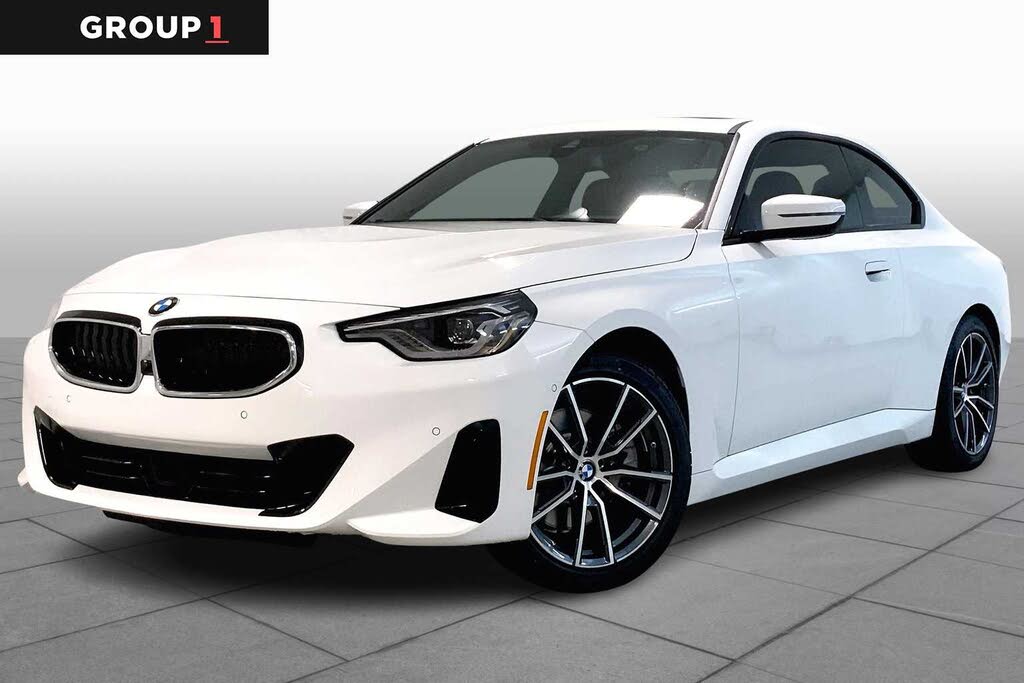 2024 BMW 2 Series 230i xDrive