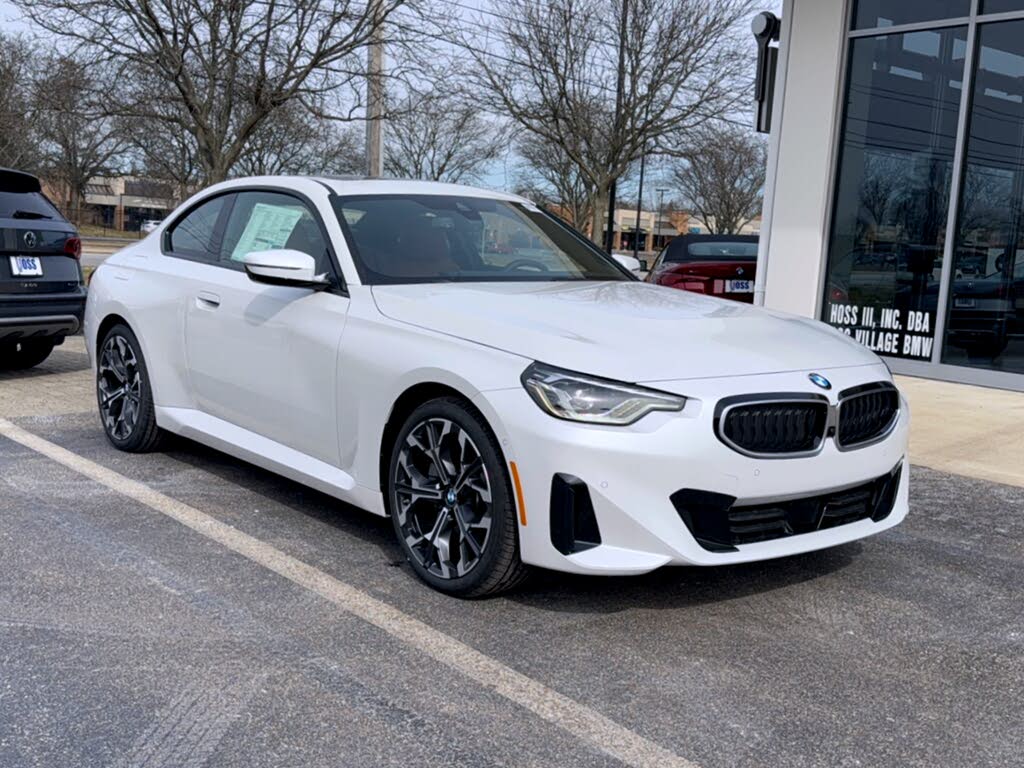 2026 BMW 2 Series 230i xDrive