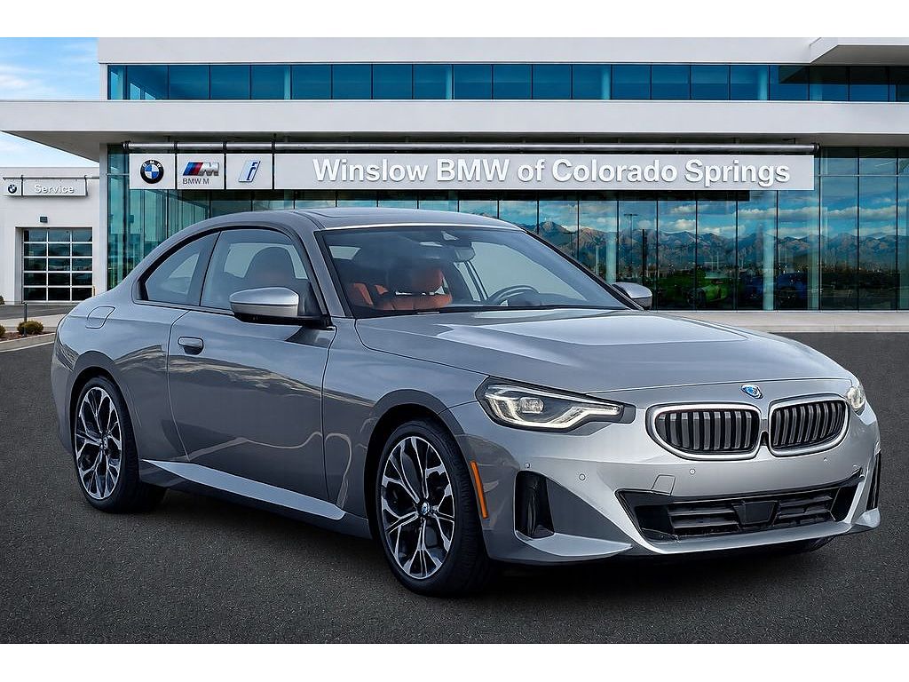 2026 BMW 2 Series 230i xDrive