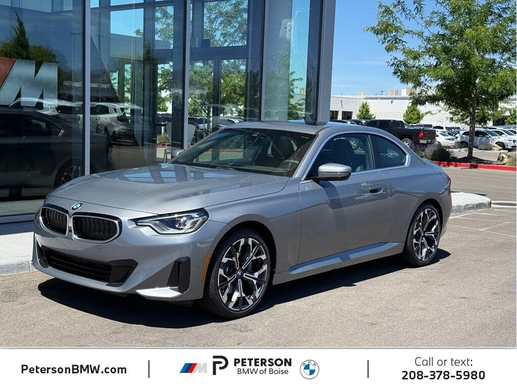 2026 BMW 2 Series 230i xDrive