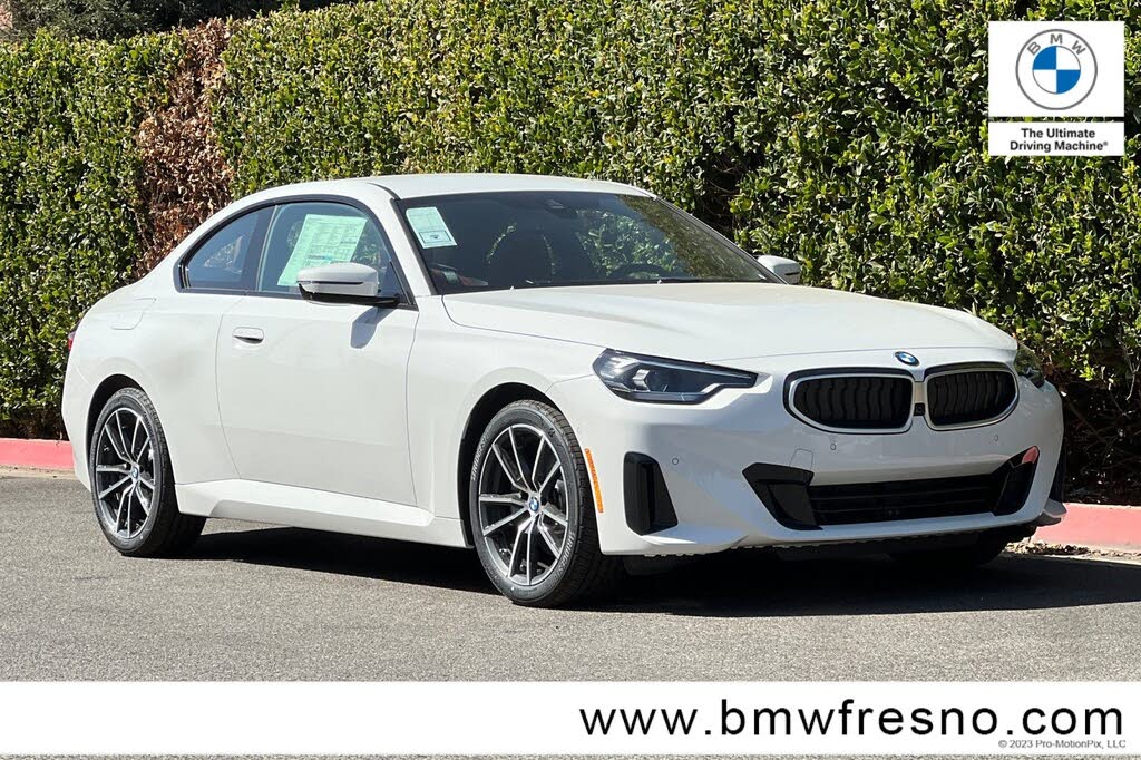 2026 BMW 2 Series 230i xDrive