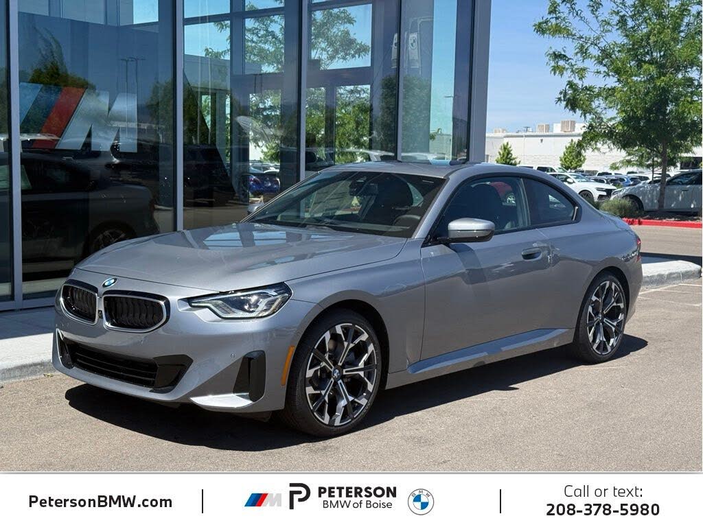 2026 BMW 2 Series 230i xDrive