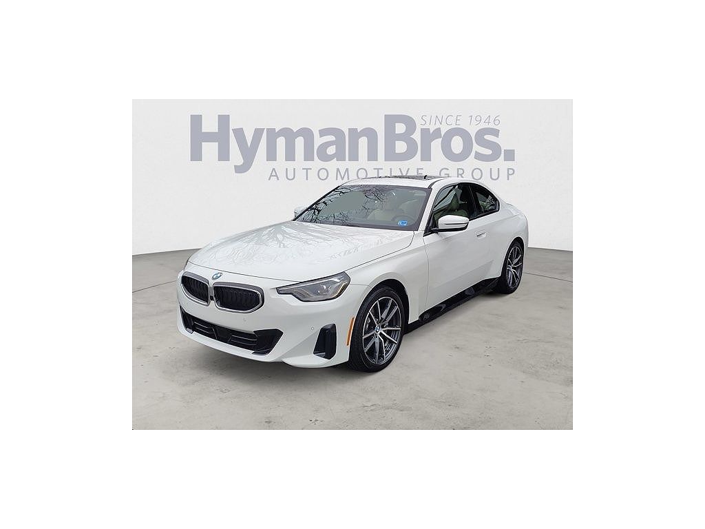 2023 BMW 2 Series 230i xDrive