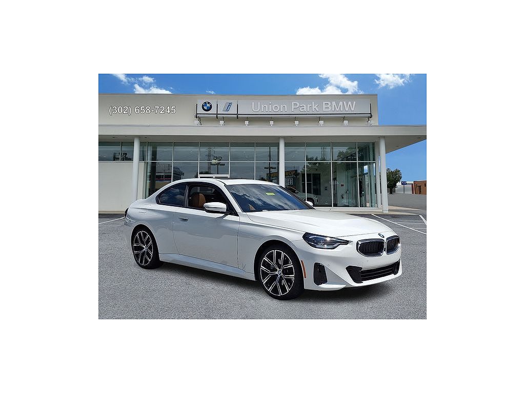 2024 BMW 2 Series 230i xDrive