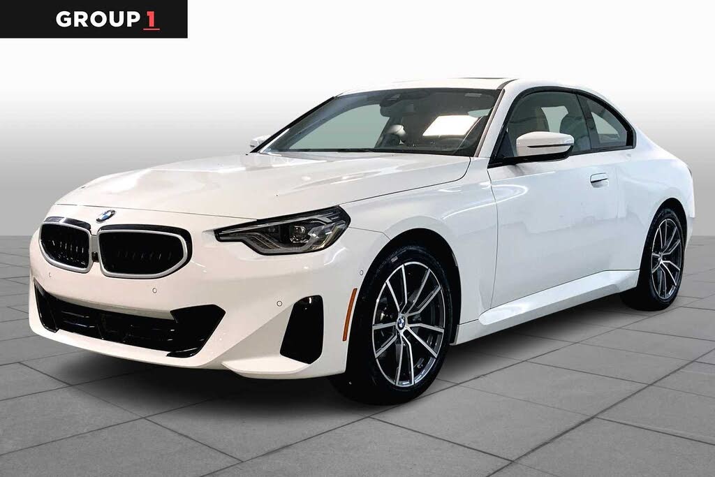 2025 BMW 2 Series 230i xDrive
