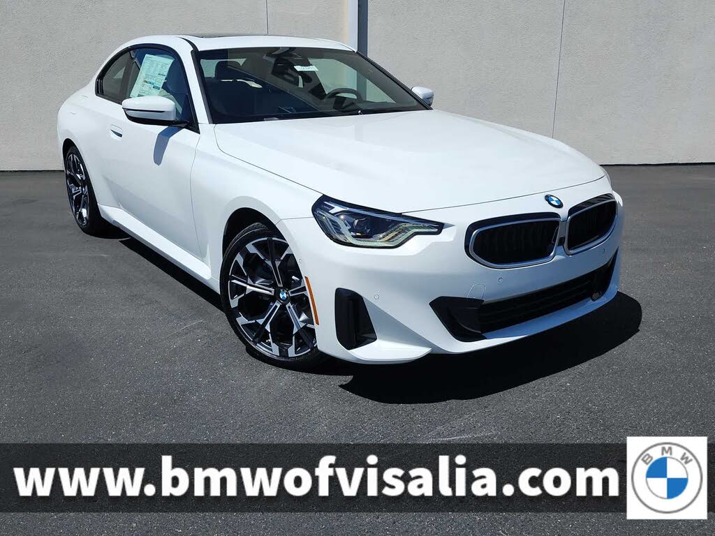 2026 BMW 2 Series 230i xDrive