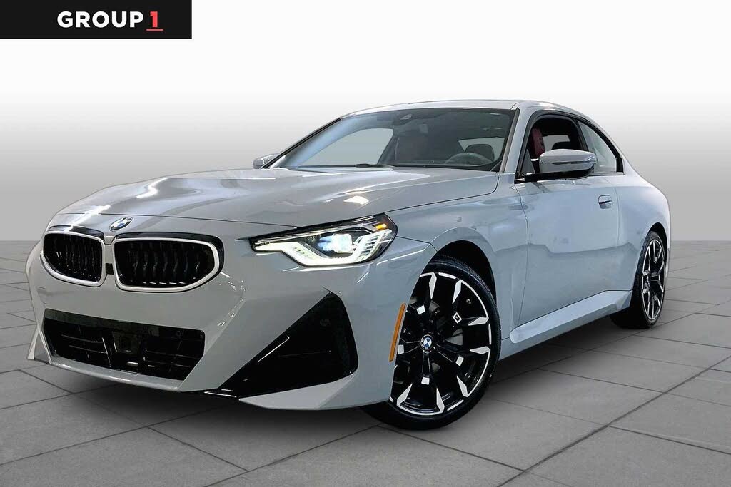 2026 BMW 2 Series 230i xDrive