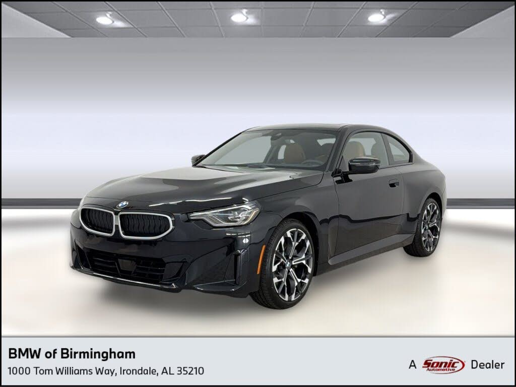2026 BMW 2 Series 230i xDrive