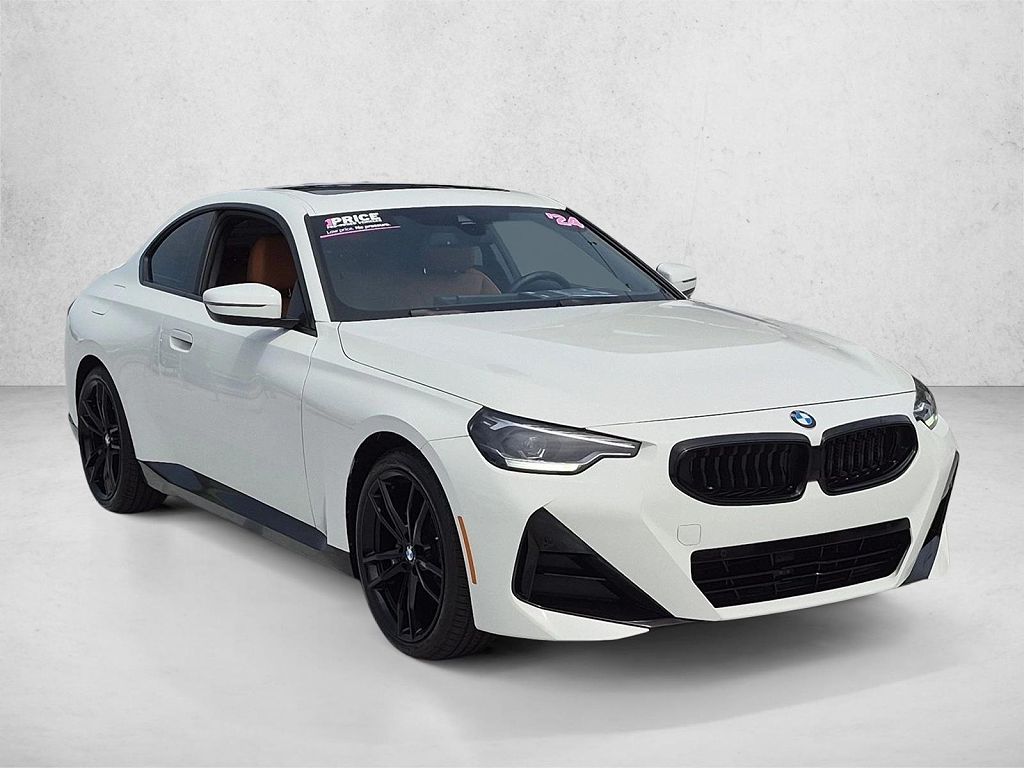2024 BMW 2 Series 230i xDrive