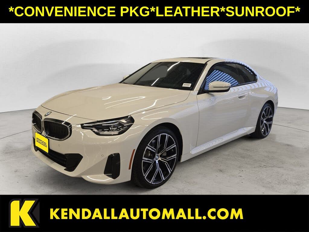 2024 BMW 2 Series 230i xDrive