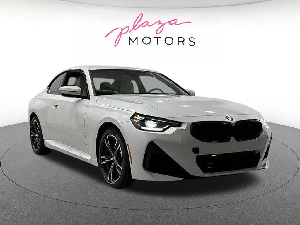 2026 BMW 2 Series 230i xDrive