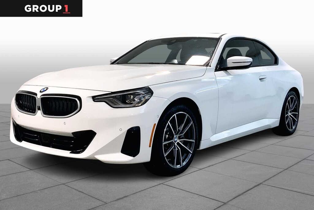 2025 BMW 2 Series 230i xDrive