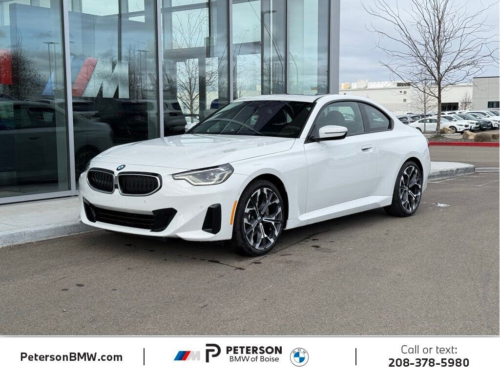 2026 BMW 2 Series 230i xDrive