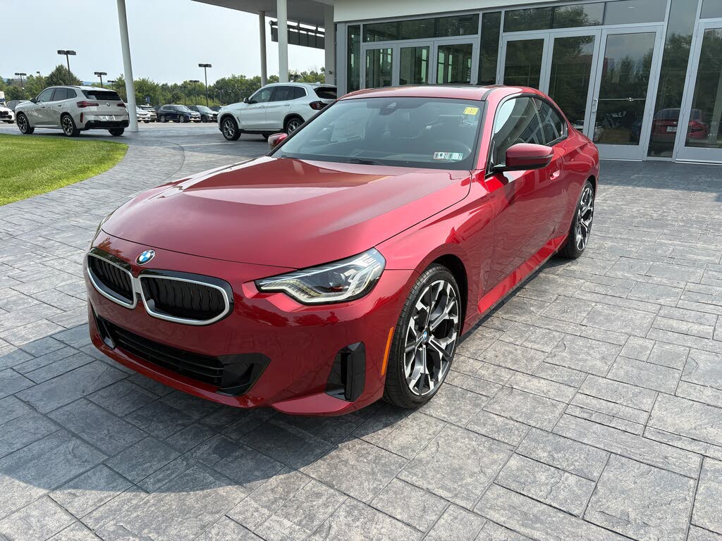 2026 BMW 2 Series 230i xDrive