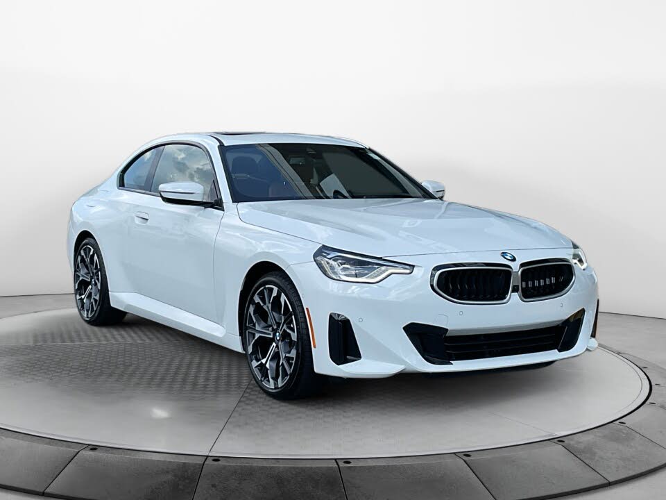 2026 BMW 2 Series 230i xDrive