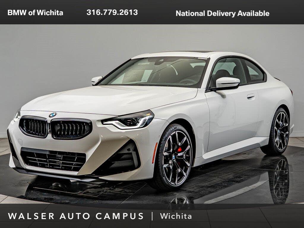 2026 BMW 2 Series 230i xDrive