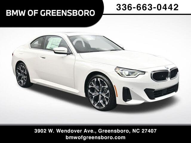 2026 BMW 2 Series 230i xDrive