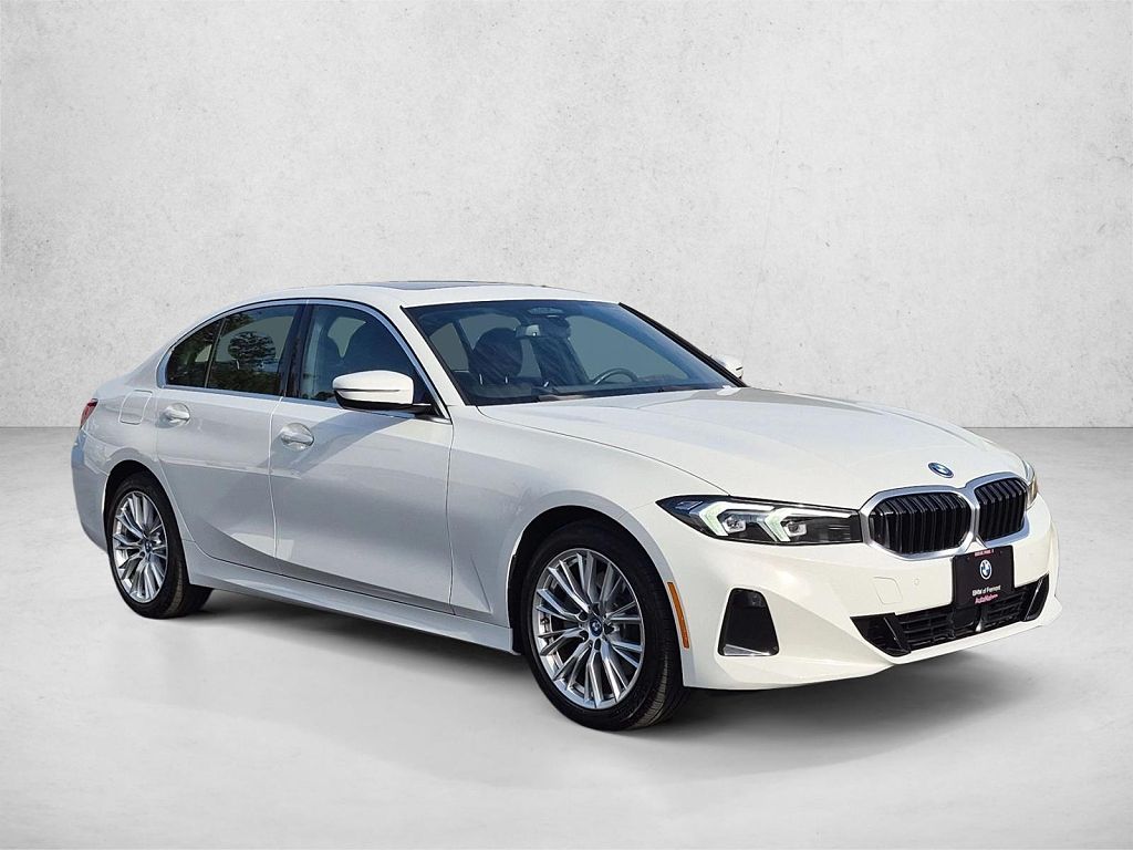 2024 BMW 3 Series 330e