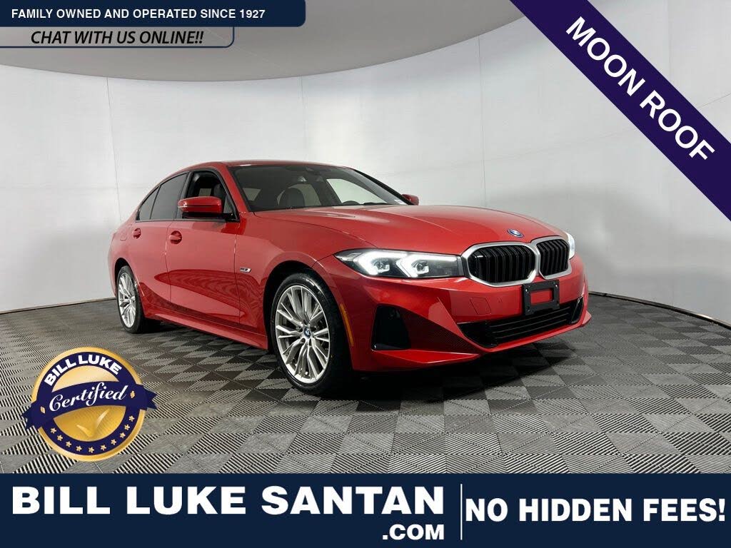 2023 BMW 3 Series 330e