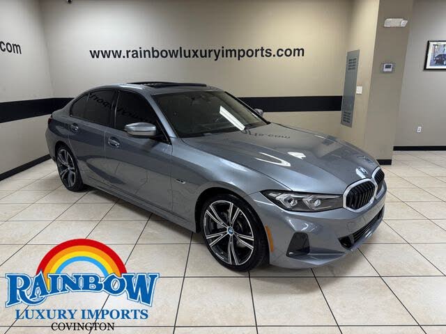 2023 BMW 3 Series 330e