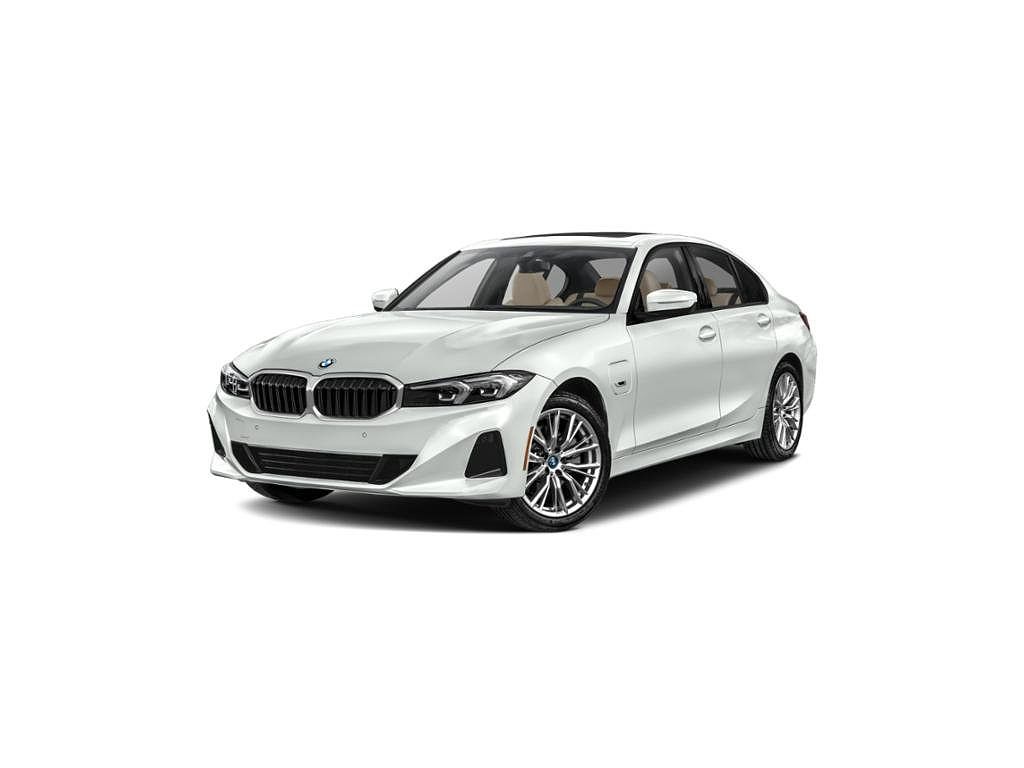 2023 BMW 3 Series 330e
