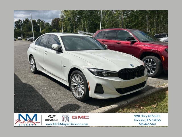 2023 BMW 3 Series 330e xDrive