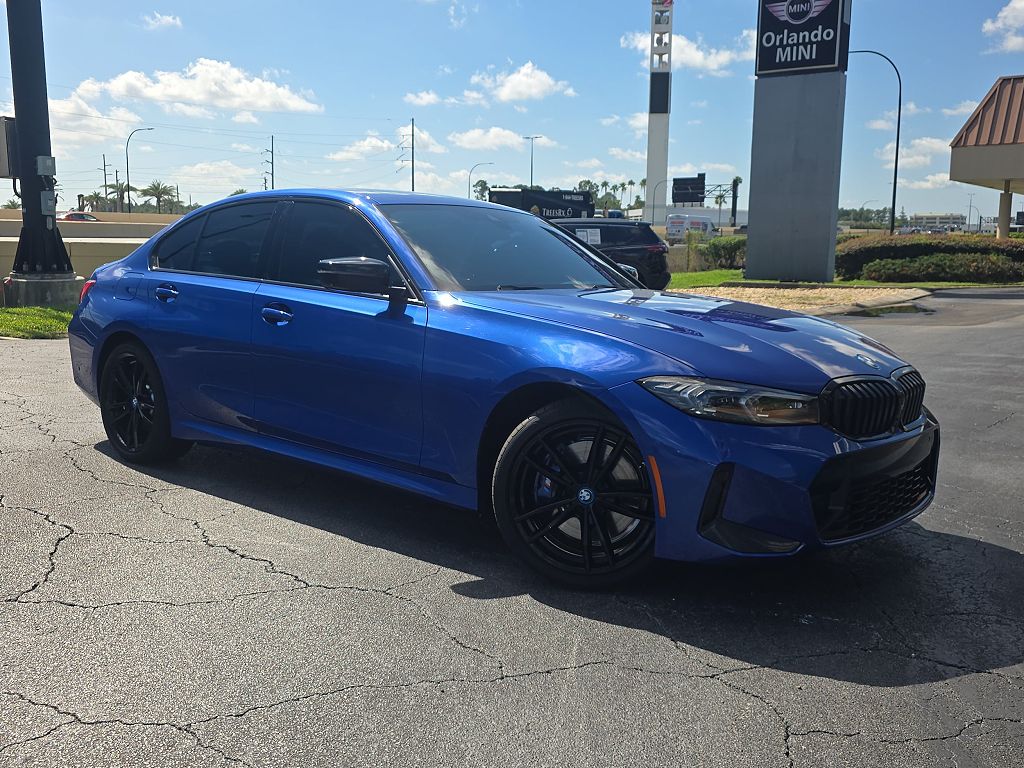 2024 BMW 3 Series 330e xDrive