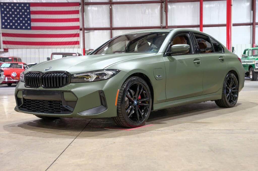 2023 BMW 3 Series 330e xDrive