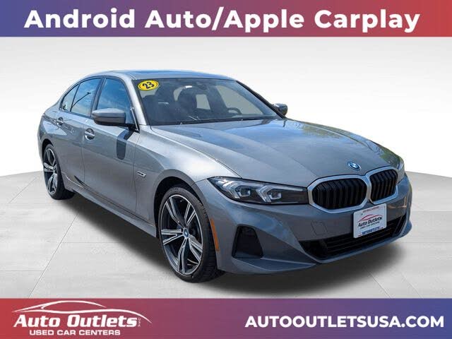 2023 BMW 3 Series 330e xDrive