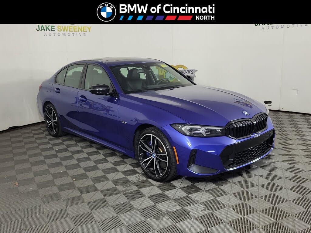 2023 BMW 3 Series 330e xDrive