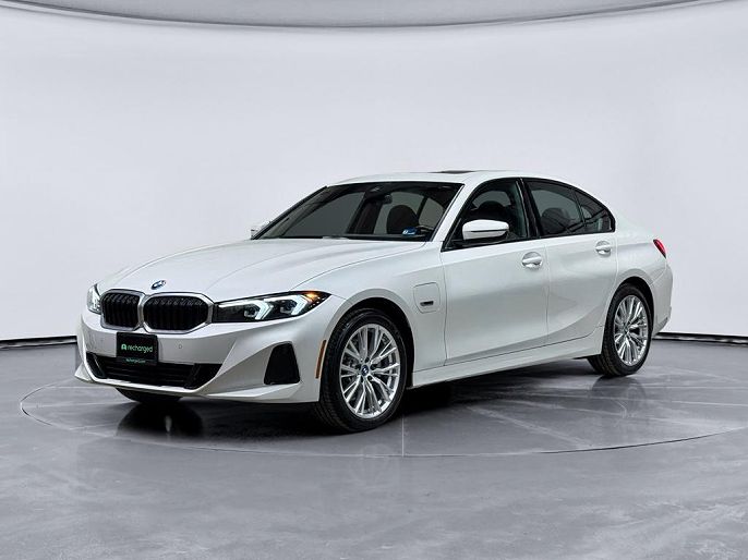 2023 BMW 3 Series 330e xDrive