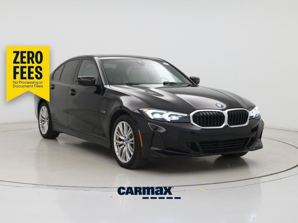 2023 BMW 3 Series 330e xDrive