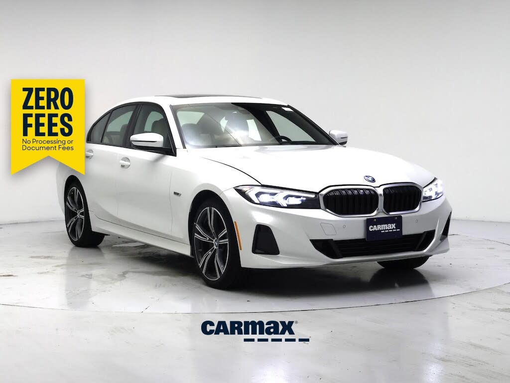 2023 BMW 3 Series 330e xDrive