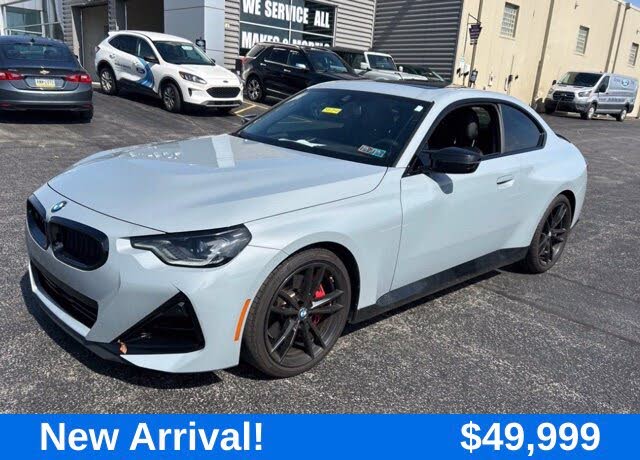 2024 BMW 2 Series M240i