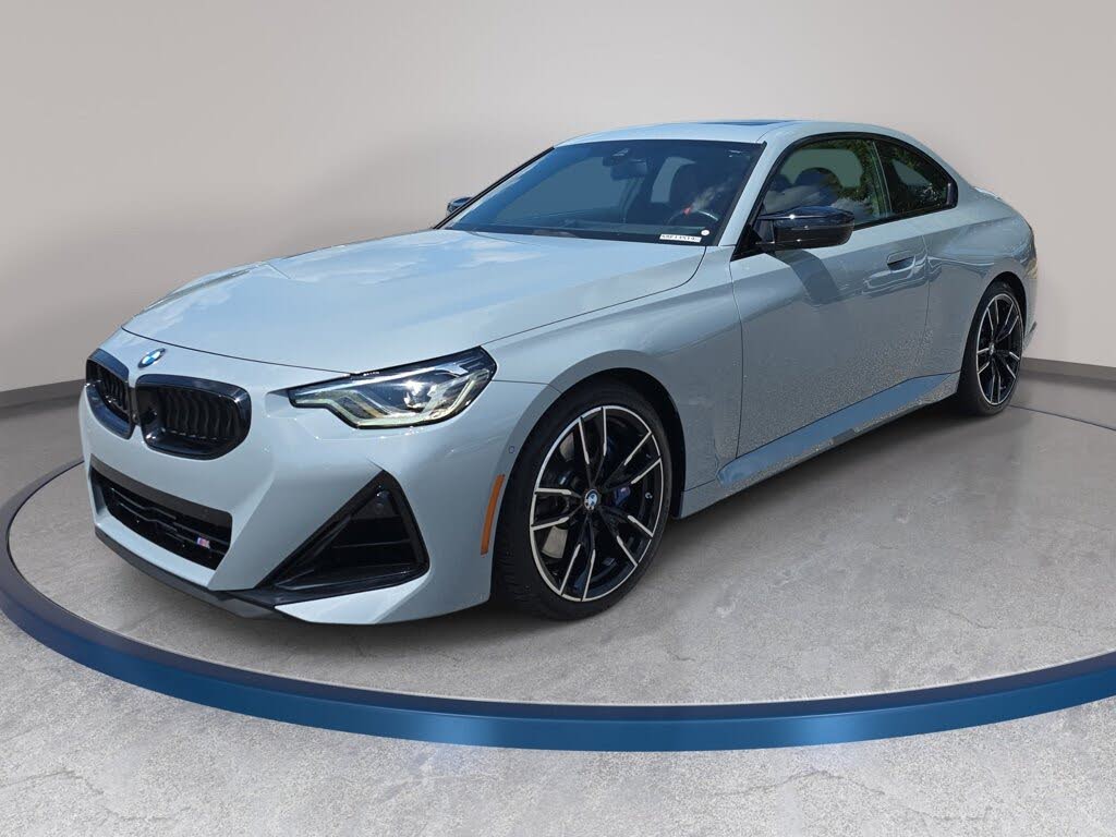2025 BMW 2 Series M240i