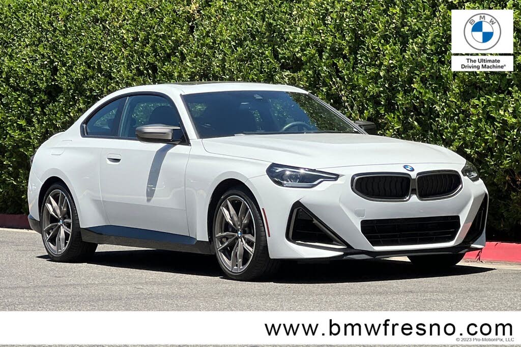 2024 BMW 2 Series M240i