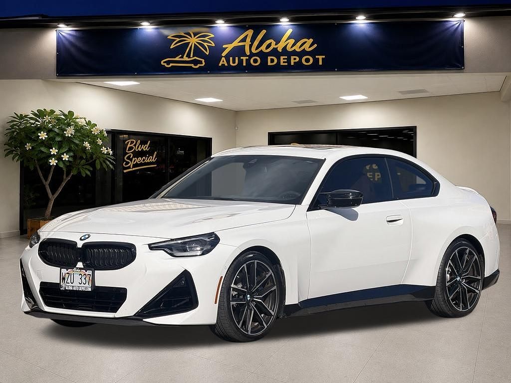 2024 BMW 2 Series M240i